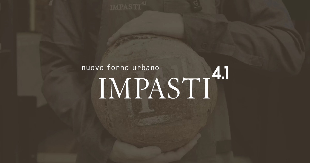 Impasti4.1 a Verona